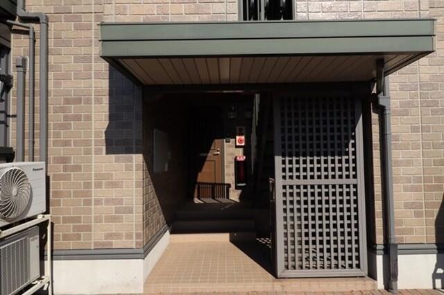 神栖町モンプチ（103） エントランス