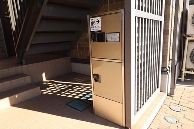 神栖町モンプチ（103） 物件画像