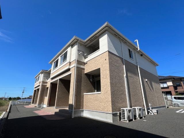 外観写真（昼）