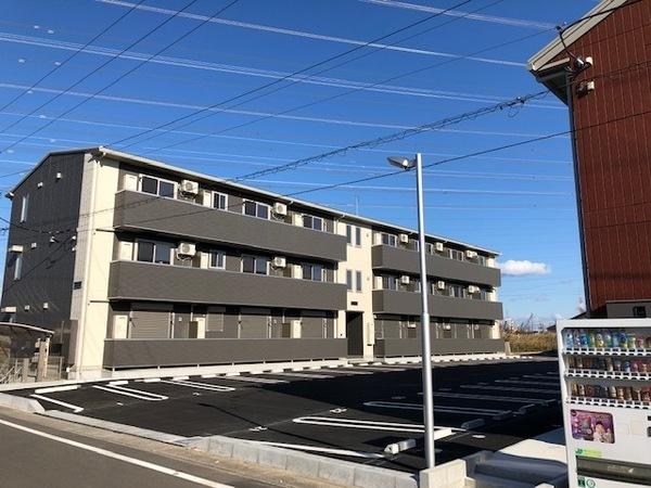ヒルズ堀割（A105） 物件画像