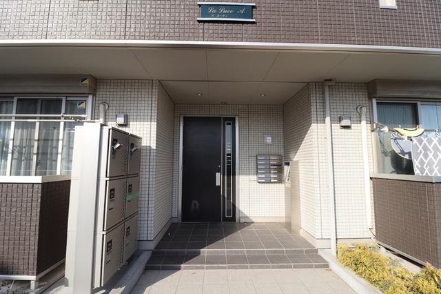ラ ルーチェ　A（203） エントランス