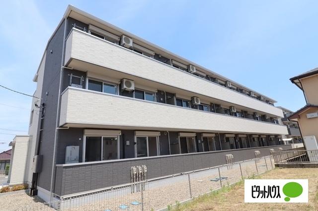コンフォートⅢ　Ｂ（102） 外観