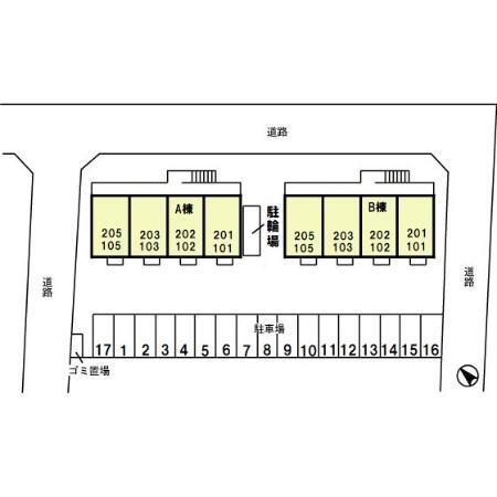 シャルムプランタン（B202） その他