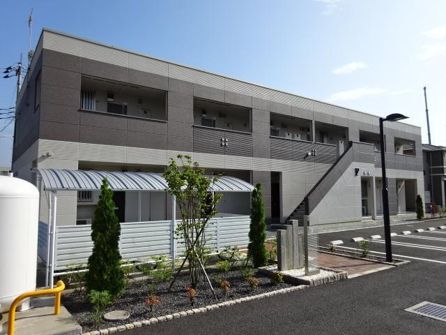 高尾崎 NEW TOWN　La・Ｔｅｒｒｅ F 物件画像