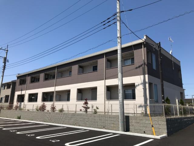 高尾崎 NEW TOWN　La・Ｔｅｒｒｅ F 物件画像