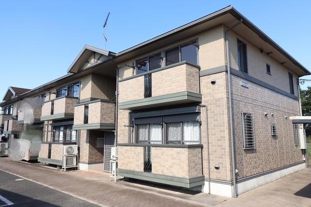 神栖町モンプチ（205） 外観