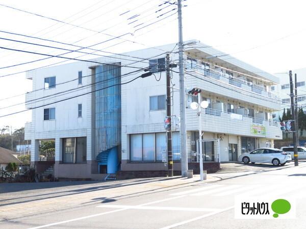 知手ロイヤルハイツ（305） 外観