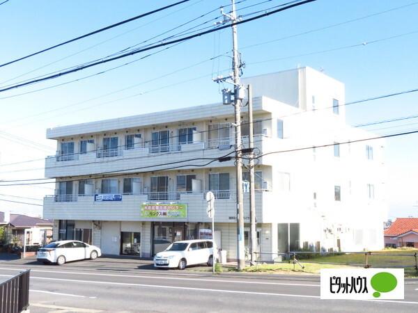 知手ロイヤルハイツ（305） 外観