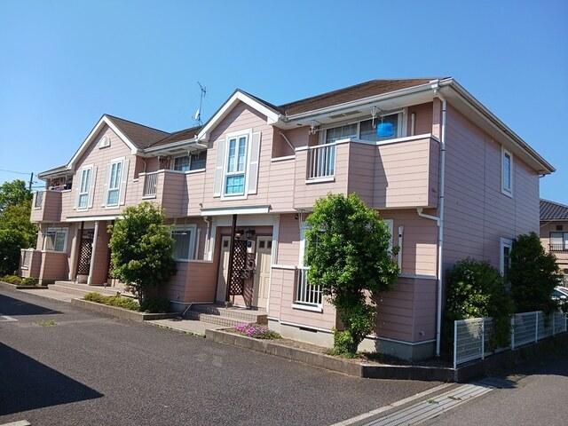 グレイスⅡ（203） 外観