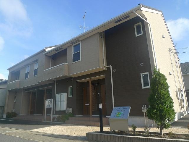 プレッソ前野　Ⅰ（102） 外観