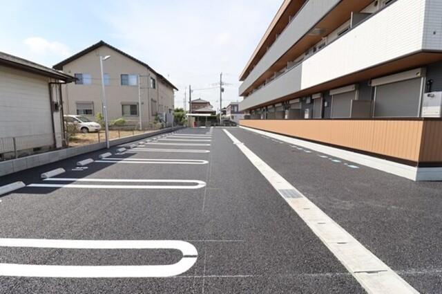 ソラーナ.Ｋ（102） 駐車場