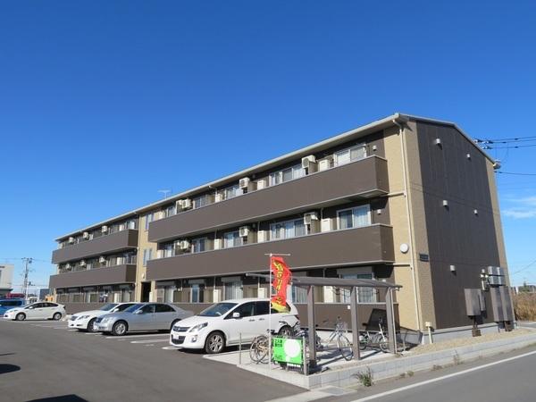 ヒルズ長栖（208） 外観