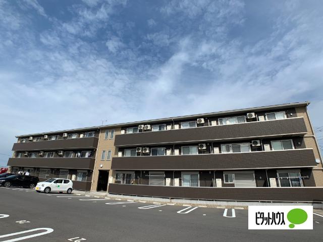 ヒルズ長栖（208） 外観