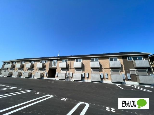 ヒルズ平泉A棟（103） 外観