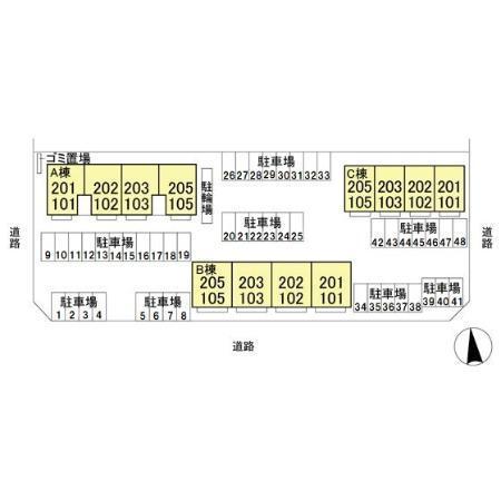 グラン・ジュテ　C（101） その他