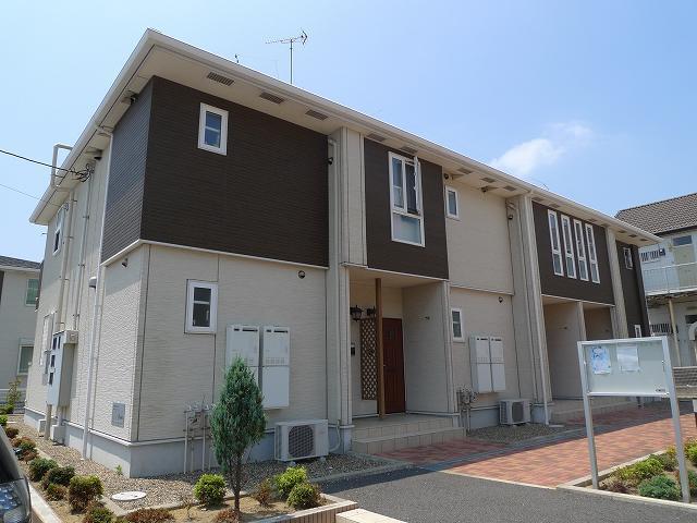 シャルロット　Ⅰ（102） 外観