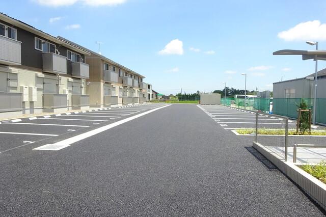 グランドゥール大野原　Ⅰ（203） 駐車場