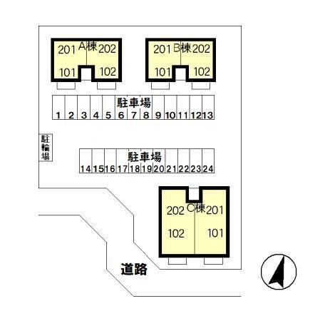 ロイヤルスクエア　Ｃ（102） その他