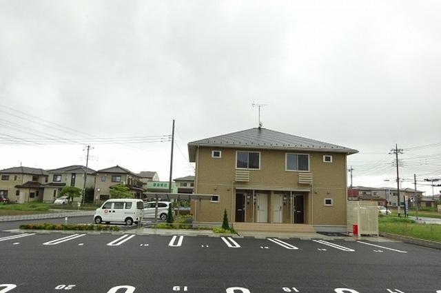 マーブル　A（201） 物件画像