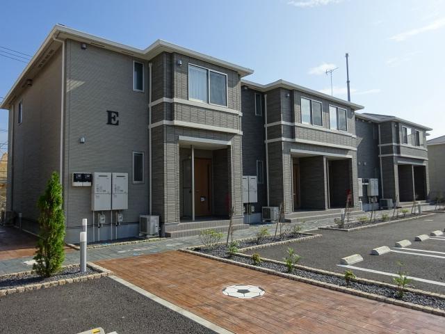 高尾崎 NEW TOWN　La・Ｔｅｒｒｅ E 物件画像