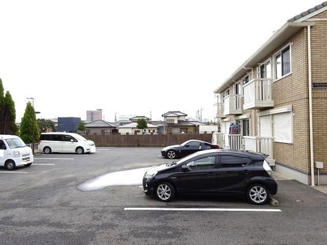 グランドソレイユ　Ａ（102） 物件画像