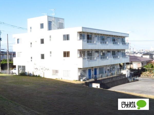 知手ロイヤルハイツ（203） 外観