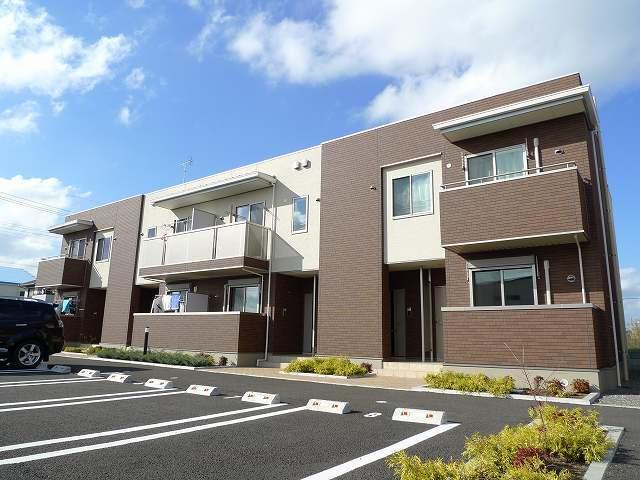 フォーシーズンⅠ（104） 外観