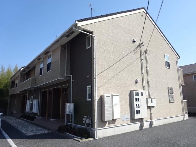 プレッソ前野　Ⅱ（204） 外観