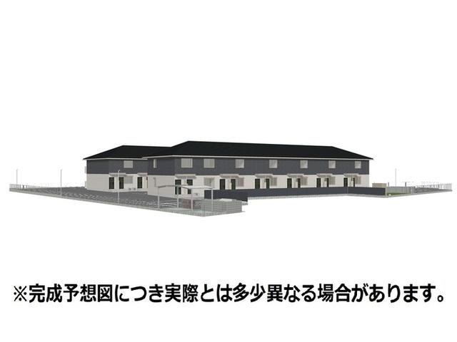 ヒルズ平泉　Ｃ（105） 外観