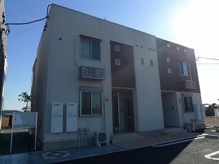 ポラリスⅡ（102） 外観