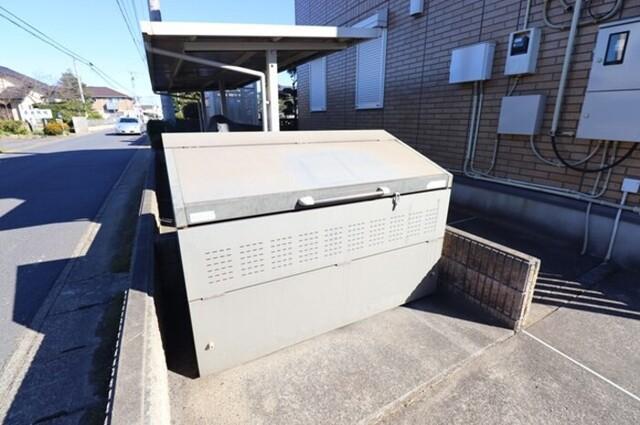 グランドソレイユ　Ａ（102） 物件画像