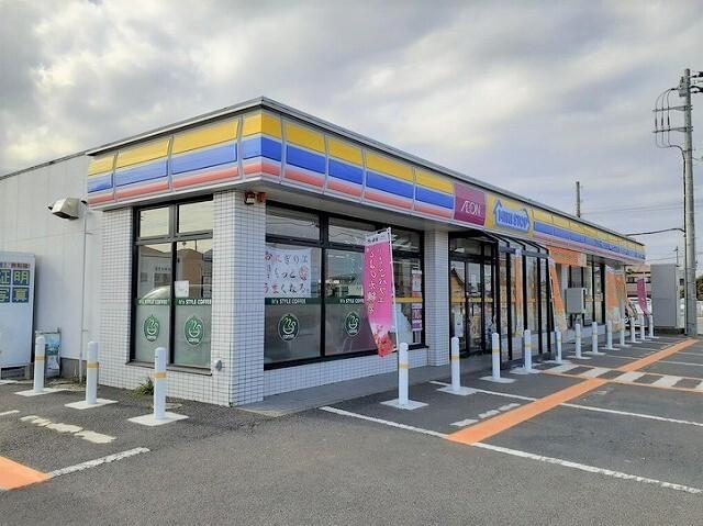 ミニストップ鹿嶋宮津台店：700m