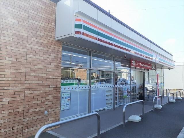 セブンイレブン鹿嶋宮中南店：650m