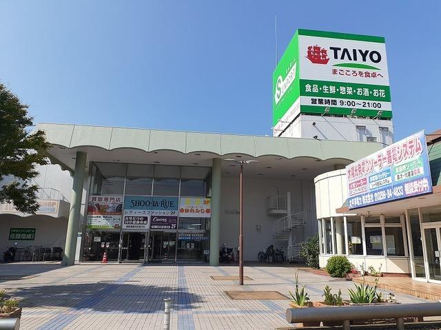 タイヨーサンポート店：2200m