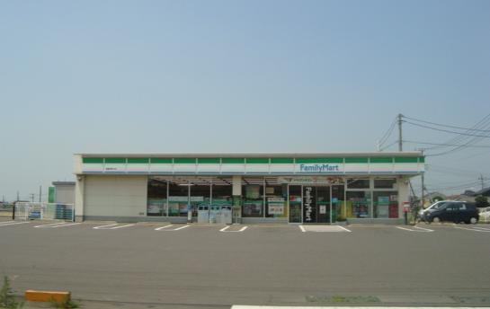 ファミリーマート鹿嶋神野向店：613m