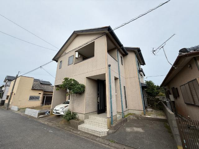波崎豊ヶ﨑戸建 外観