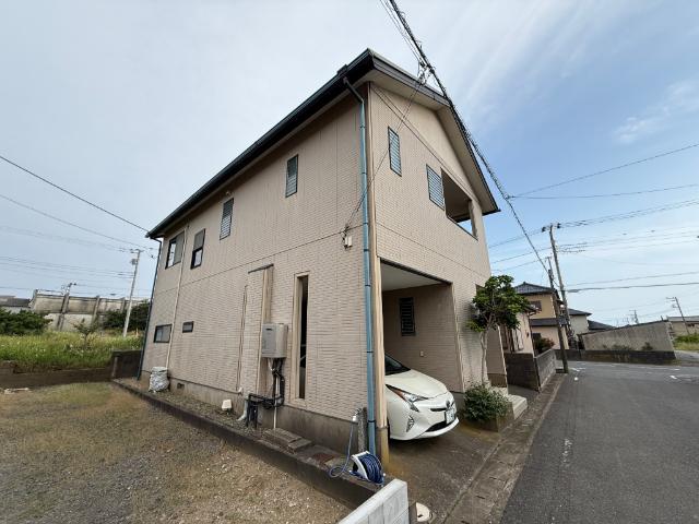 波崎豊ヶ﨑戸建 外観