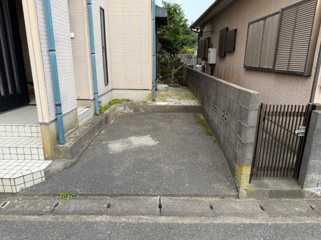 波崎豊ヶ﨑戸建 駐車場