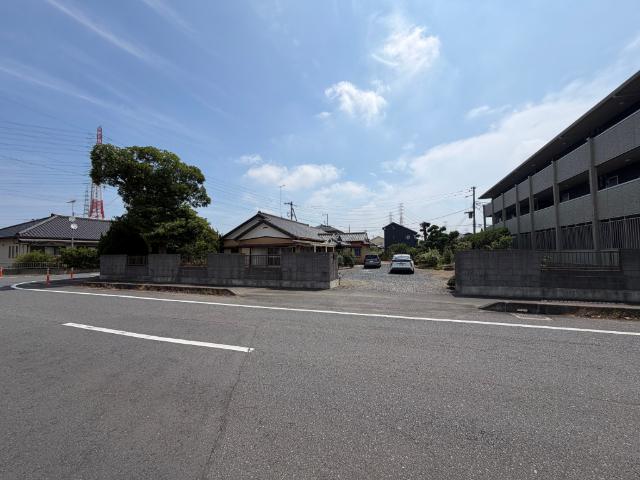 神栖市堀割中古戸建 外観