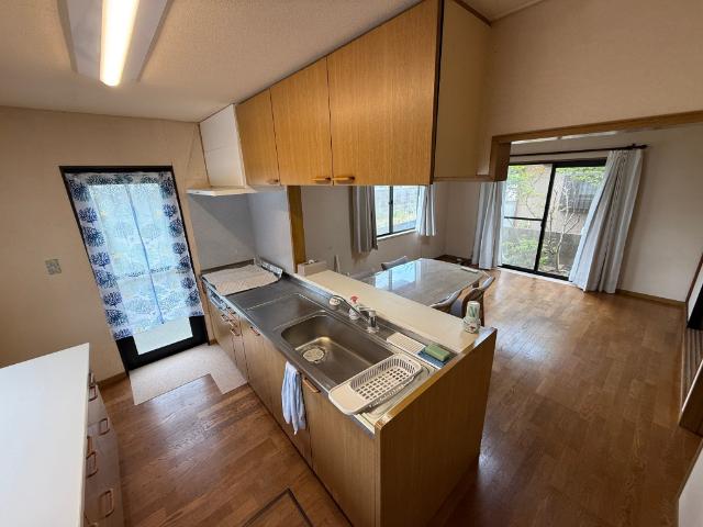 波崎豊ヶ﨑戸建 キッチン
