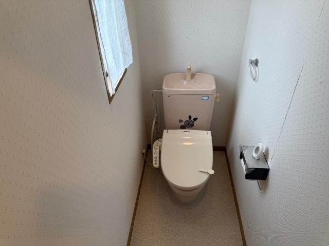 波崎豊ヶ﨑戸建 トイレ