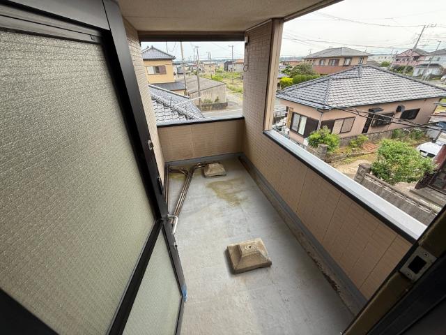 波崎豊ヶ﨑戸建 バルコニー