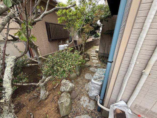 波崎豊ヶ﨑戸建 庭