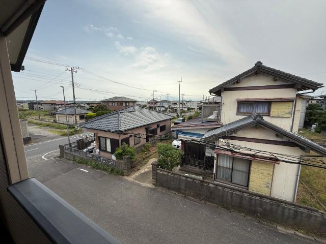 波崎豊ヶ﨑戸建 眺望