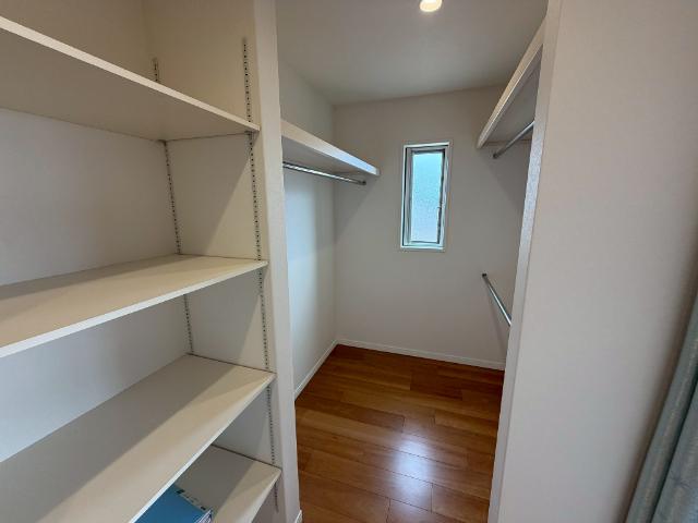 神栖市砂山中古戸建 収納