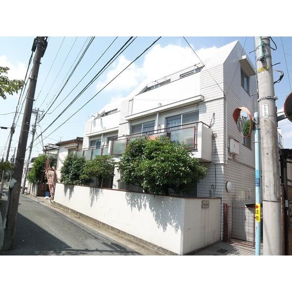 カルス中野（202） 外観