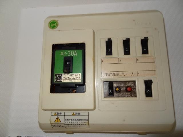 メゾン津野（202） 設備