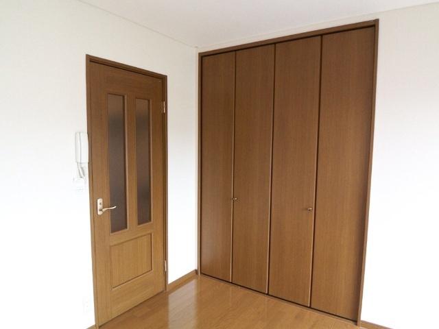コーポやまざき 室内