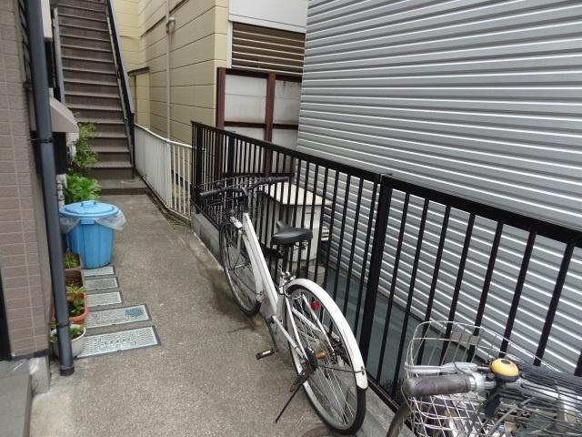 メゾン津野（202） 共有部分