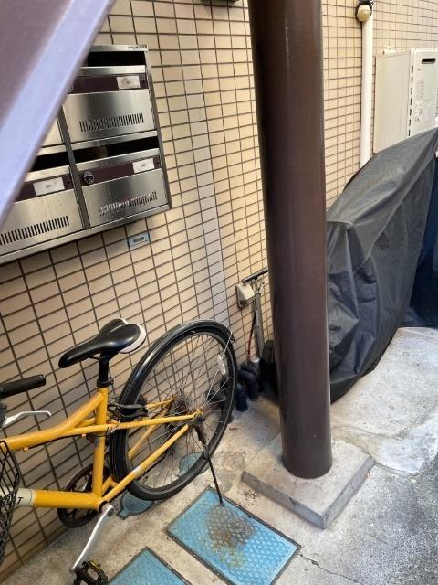 プチメゾン光明（301） 共有部分